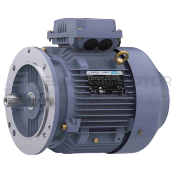Image for 5.5HP MARATHON 3520RPM 112M IP55 3PH B5 TERRAMAX IEC MOTOR R224
